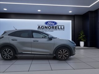 FORD Puma 1.0 ecoboost h Titanium s&s 125cv