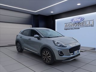 FORD Puma 1.0 ecoboost h Titanium s&s 125cv