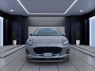 FORD Puma 1.0 ecoboost h Titanium s&s 125cv
