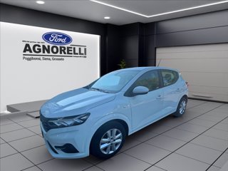 DACIA Sandero Streetway 1.0 sce Comfort 65cv