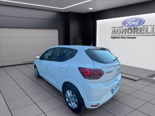 DACIA Sandero Streetway 1.0 sce Comfort 65cv