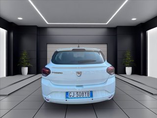 DACIA Sandero Streetway 1.0 sce Comfort 65cv