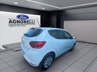 DACIA Sandero Streetway 1.0 sce Comfort 65cv