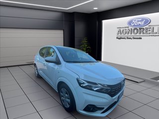DACIA Sandero Streetway 1.0 sce Comfort 65cv