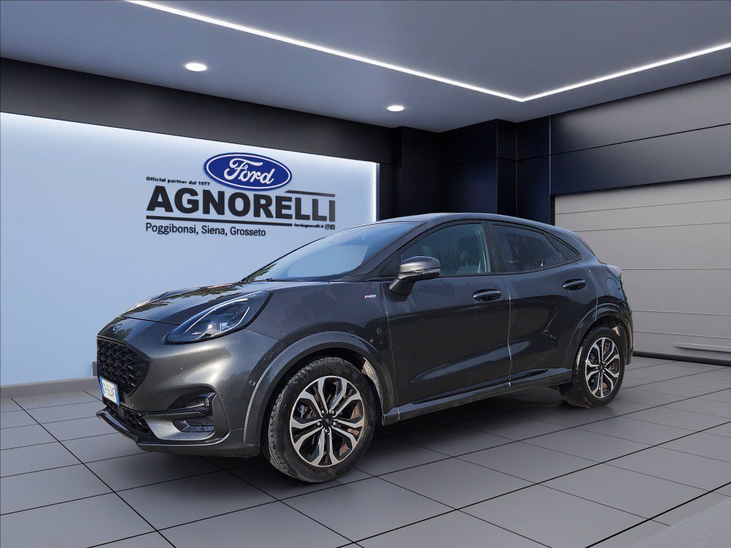 FORD Puma 1.0 ecoboost h ST-Line s&s 125cv