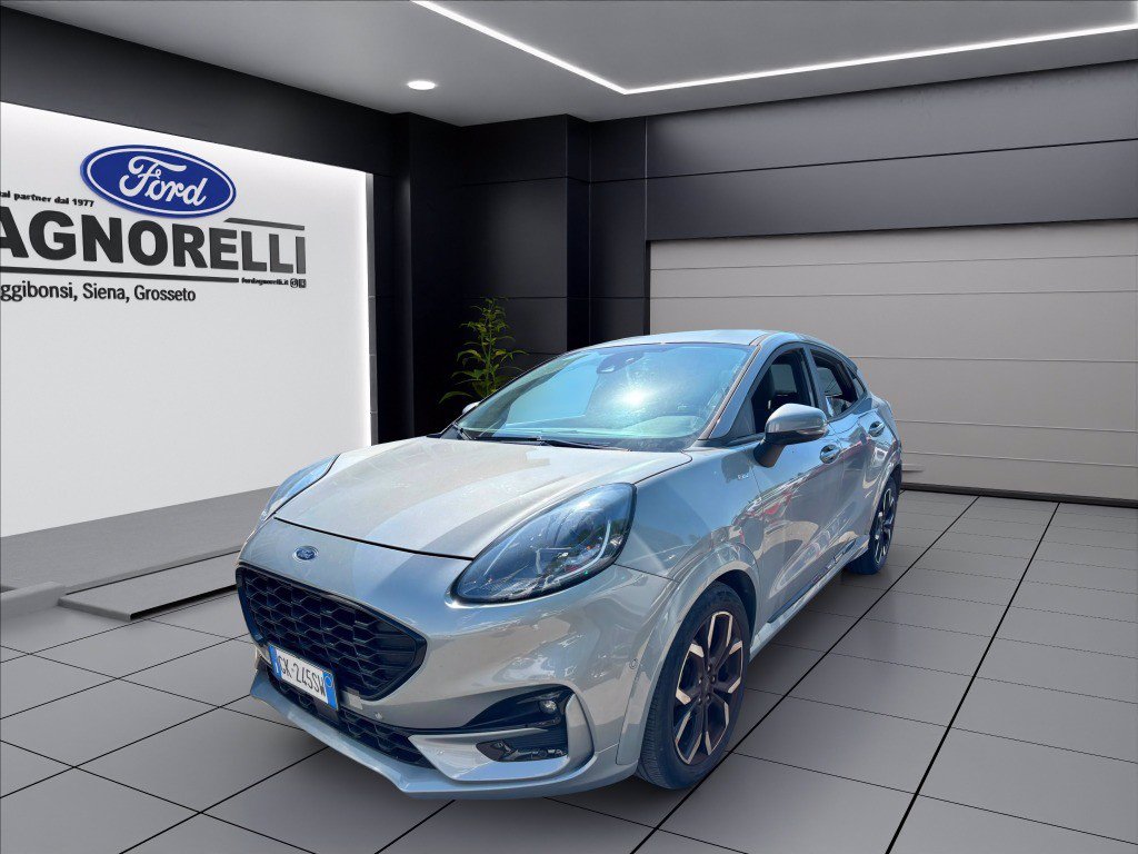 FORD Puma 1.0 ecoboost h ST-Line X s&s 125cv