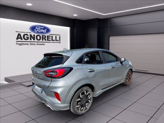 FORD Puma 1.0 ecoboost h ST-Line X s&s 125cv