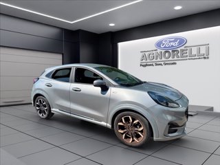 FORD Puma 1.0 ecoboost h ST-Line X s&s 125cv