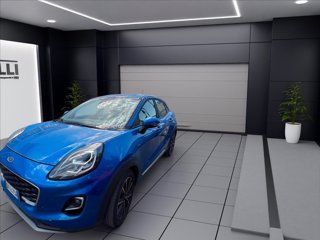 FORD Puma 1.0 ecoboost h Titanium s&s 125cv