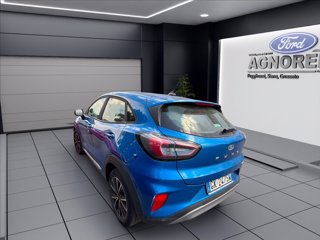 FORD Puma 1.0 ecoboost h Titanium s&s 125cv