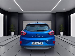 FORD Puma 1.0 ecoboost h Titanium s&s 125cv