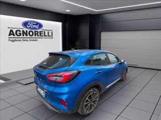 FORD Puma 1.0 ecoboost h Titanium s&s 125cv