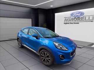 FORD Puma 1.0 ecoboost h Titanium s&s 125cv