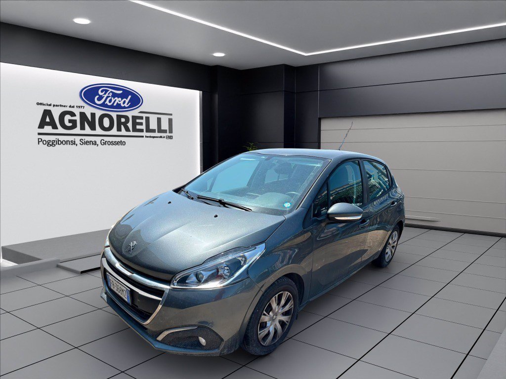 PEUGEOT 208 5p 1.2 puretech Active 82cv