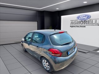 PEUGEOT 208 5p 1.2 puretech Active 82cv