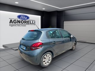 PEUGEOT 208 5p 1.2 puretech Active 82cv