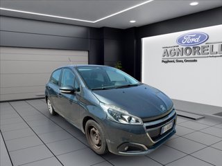 PEUGEOT 208 5p 1.2 puretech Active 82cv