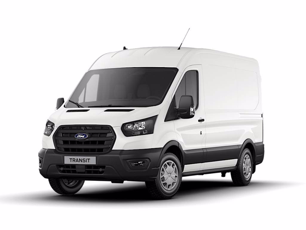 FORD Transit Van Trend Trazione integrale 165cv 350 L2H2