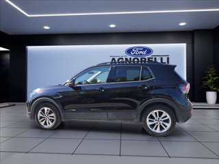 VOLKSWAGEN T-Cross 1.0 tsi Life 95cv