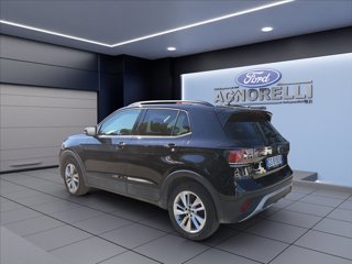 VOLKSWAGEN T-Cross 1.0 tsi Life 95cv