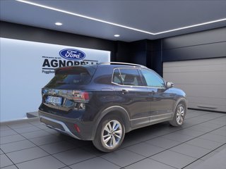 VOLKSWAGEN T-Cross 1.0 tsi Life 95cv