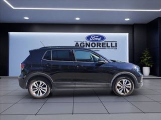 VOLKSWAGEN T-Cross 1.0 tsi Life 95cv