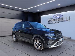 VOLKSWAGEN T-Cross 1.0 tsi Life 95cv