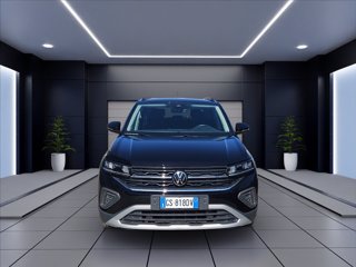 VOLKSWAGEN T-Cross 1.0 tsi Life 95cv
