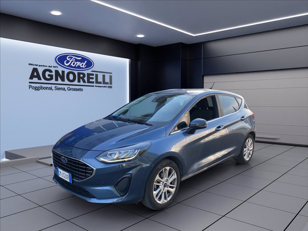 FORD Fiesta 5p 1.1 Titanium 75cv