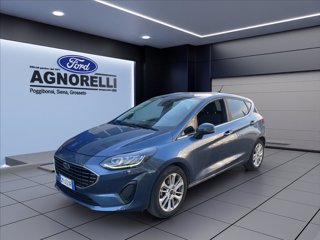 FORD Fiesta 5p 1.1 Titanium 75cv