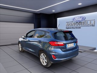 FORD Fiesta 5p 1.1 Titanium 75cv