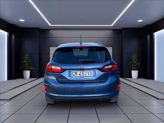 FORD Fiesta 5p 1.1 Titanium 75cv