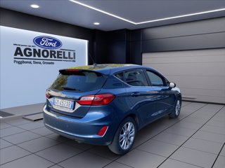 FORD Fiesta 5p 1.1 Titanium 75cv