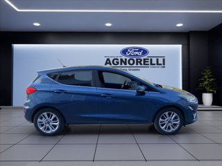 FORD Fiesta 5p 1.1 Titanium 75cv
