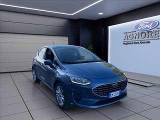 FORD Fiesta 5p 1.1 Titanium 75cv