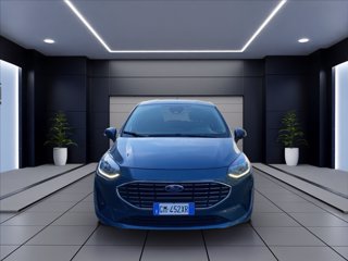 FORD Fiesta 5p 1.1 Titanium 75cv
