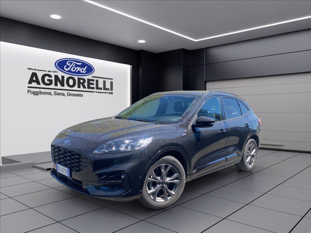 FORD Kuga 2.5 full hybrid ST-Line X 2wd 190cv cvt