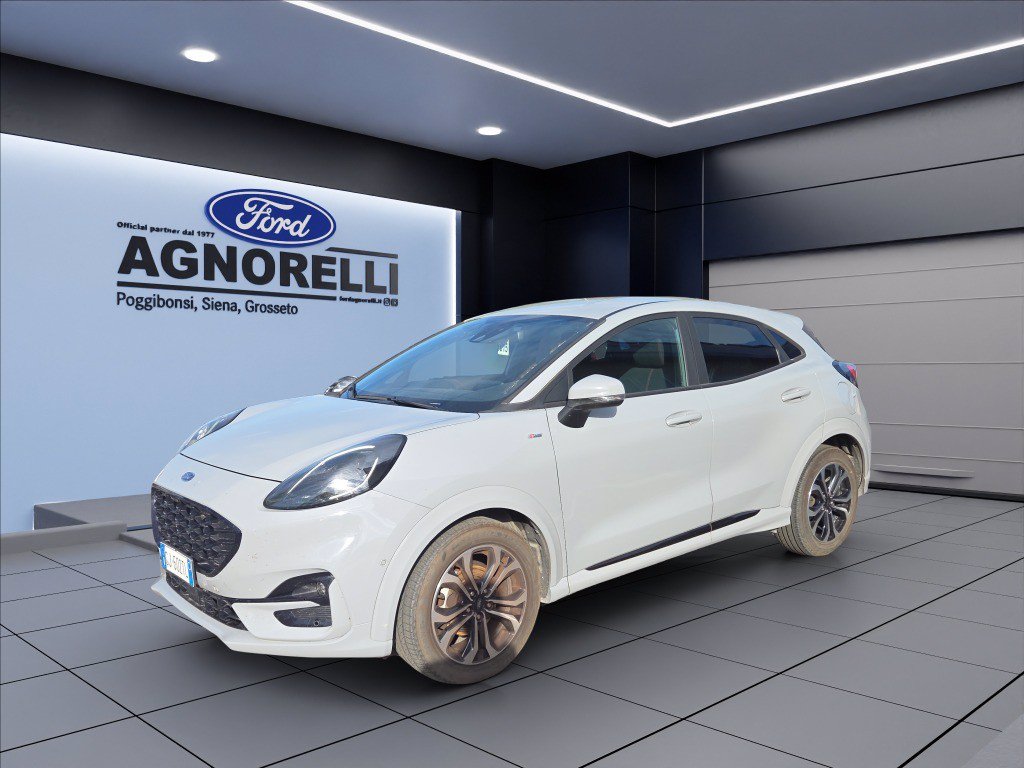 FORD Puma 1.0 ecoboost h ST-Line s&s 125cv