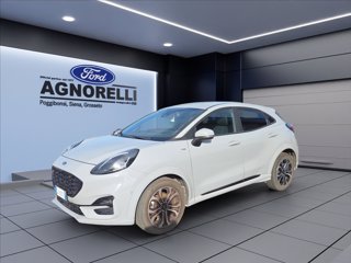 FORD Puma 1.0 ecoboost h ST-Line s&s 125cv