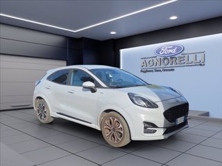 FORD Puma 1.0 ecoboost h ST-Line s&s 125cv