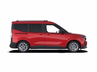FORD Nuovo Tourneo Titanium 1.0 EcoBoost 125 CV 93 kW Trasmissione manuale a 6 rapporti 2WD