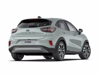 FORD Puma Titanium 5 Porte 1.0 EcoBoost Hybrid 125CV Manuale a 6 Rapporti