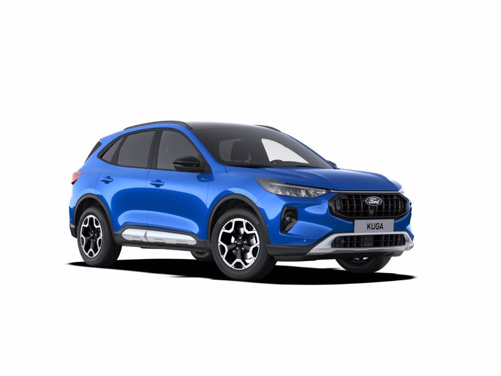 FORD Kuga ST-LINE X 5D 2.5 FHEV 180 CV S6.2F CT FWD
