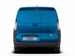 FORD Nuovo Tourneo Courier Titanium 1.0 EcoBoost 125 CV 93 kW Trasmissione manuale a 6 rapporti 2WD