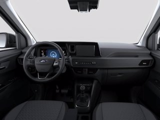 FORD Nuovo Tourneo Courier Titanium 1.0 EcoBoost 125 CV 93 kW Trasmissione manuale a 6 rapporti 2WD