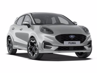 FORD Puma ST-Line X 5 Porte 1.0 EcoBoost Hybrid 125CV Manuale a 6 Rapporti