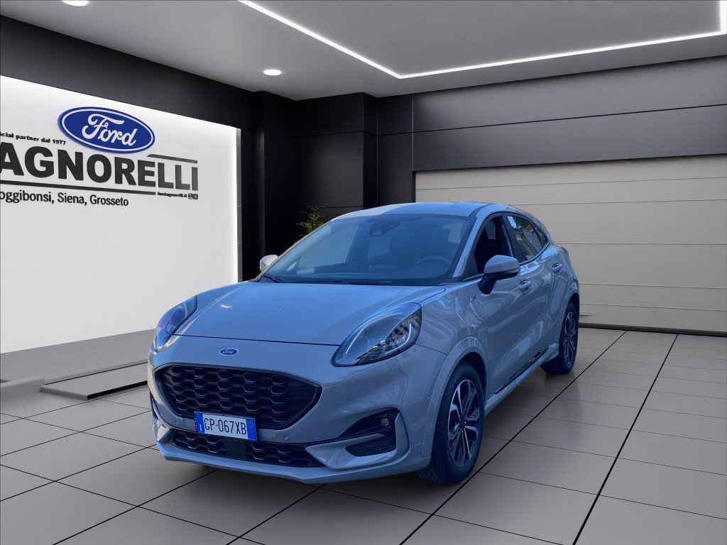 FORD Puma 1.0 ecoboost h ST-Line s&s 125cv