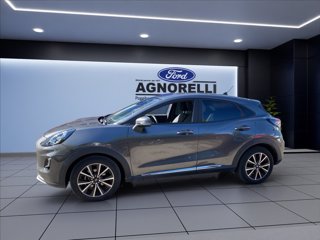 FORD Puma 1.0 ecoboost h Titanium s&s 125cv
