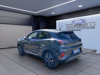 FORD Puma 1.0 ecoboost h Titanium s&s 125cv
