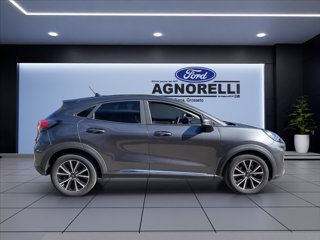 FORD Puma 1.0 ecoboost h Titanium s&s 125cv
